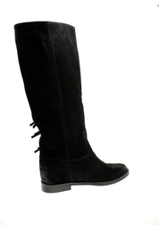 Gaia shoes Stivale Donna Nero T50