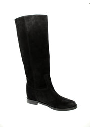 Gaia shoes Stivale Donna Nero T50