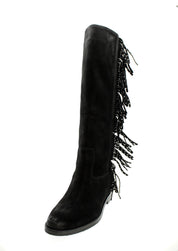 Gaia shoes Stivale Donna Nero T50