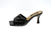 Sx-dx Ciabatta Donna Nero Nancy
