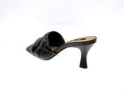 Sx-dx Ciabatta Donna Nero Nancy
