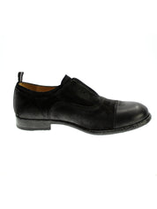 Antica cuoieria Francesina Uomo Nero 22038