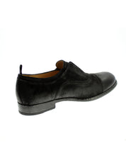 Antica cuoieria Francesina Uomo Nero 22038