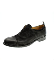 Antica cuoieria Francesina Uomo Nero 22038