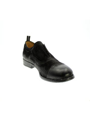 Antica cuoieria Francesina Uomo Nero 22038