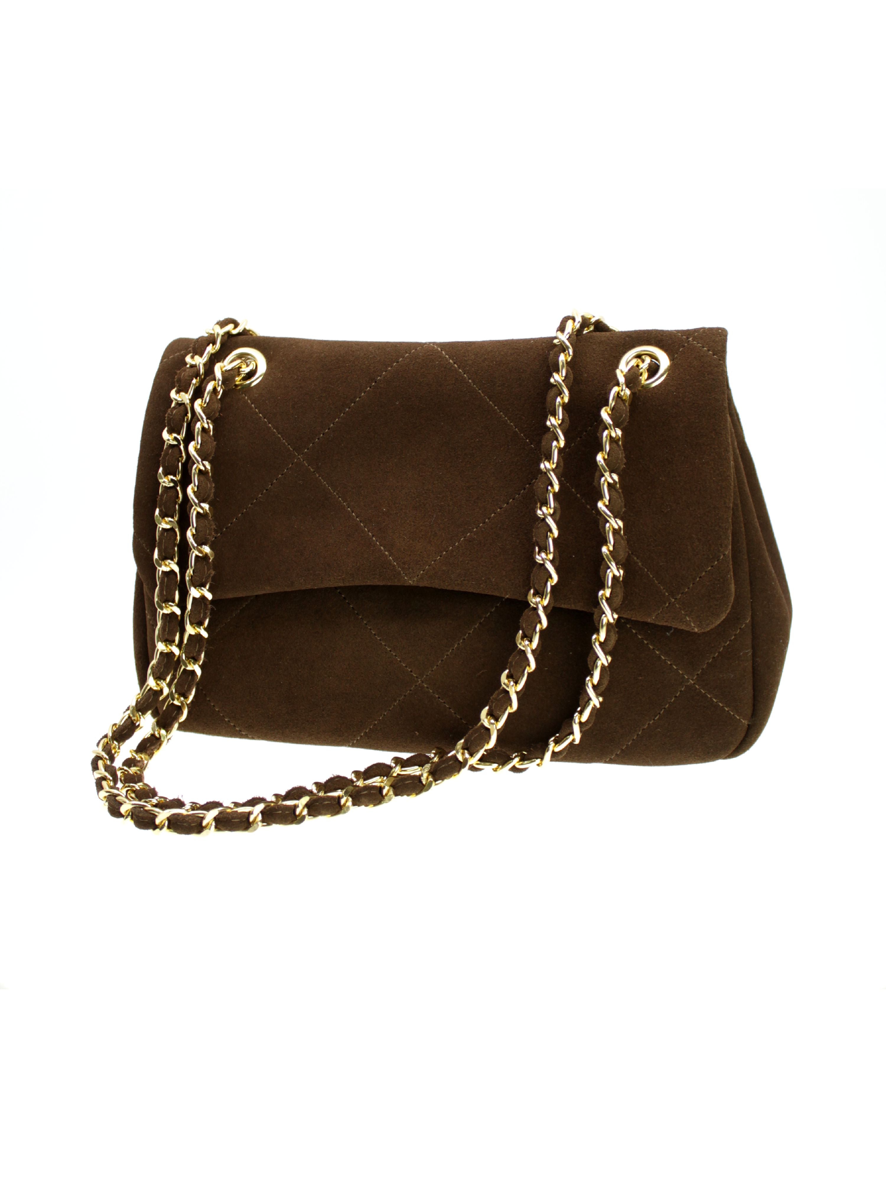 Mia bag Borsa  Cioccolato Mb21341