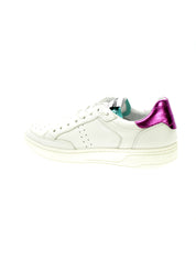 MÉlinÉ Sneakers Donna Bianco/Verde/Fuxia Ig2140