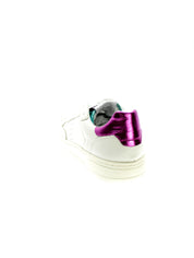 MÉlinÉ Sneakers Donna Bianco/Verde/Fuxia Ig2140