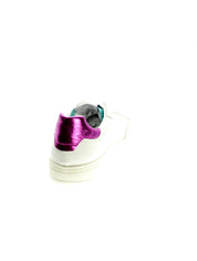 MÉlinÉ Sneakers Donna Bianco/Verde/Fuxia Ig2140