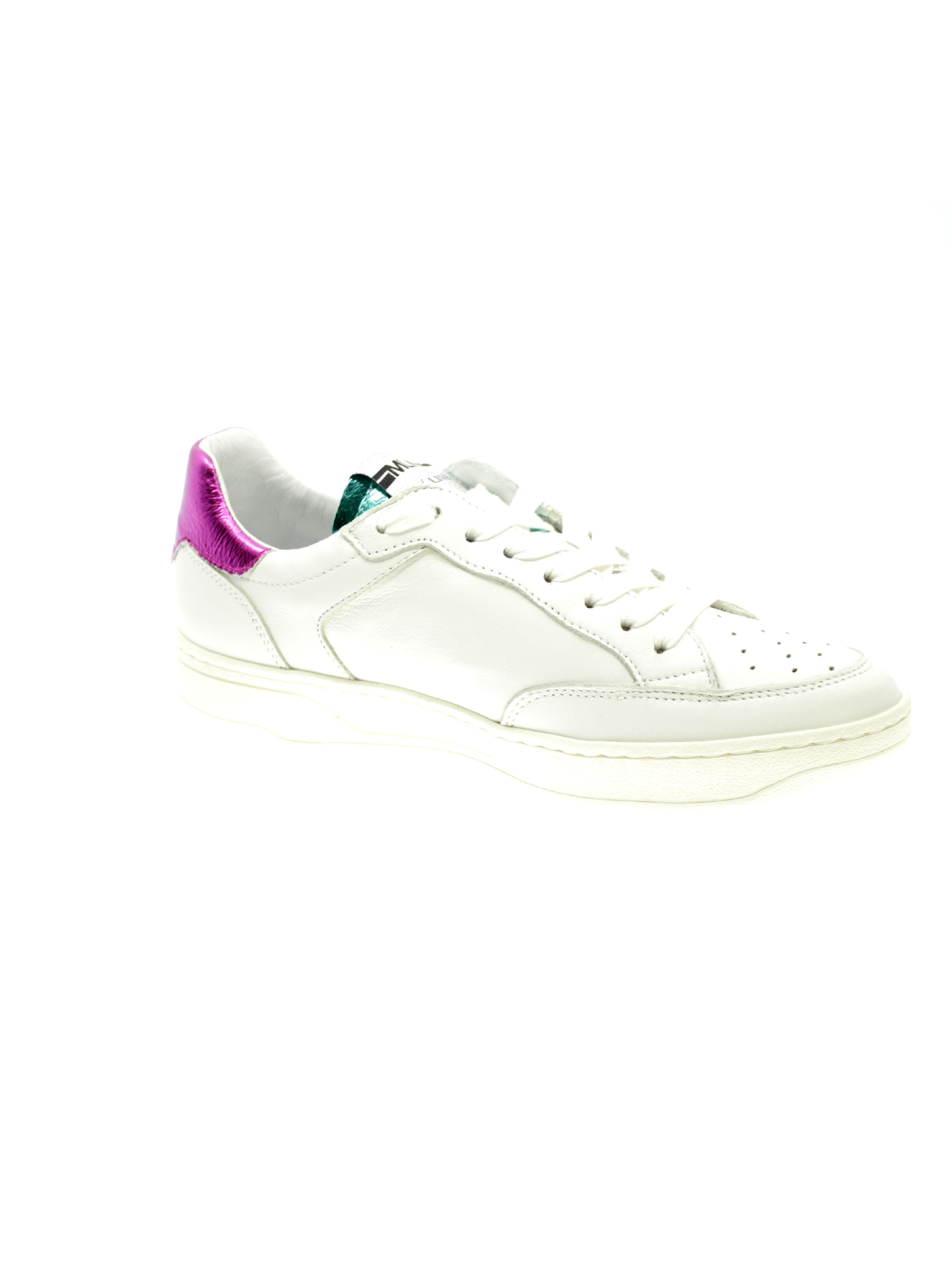 MÉlinÉ Sneakers Donna Bianco/Verde/Fuxia Ig2140
