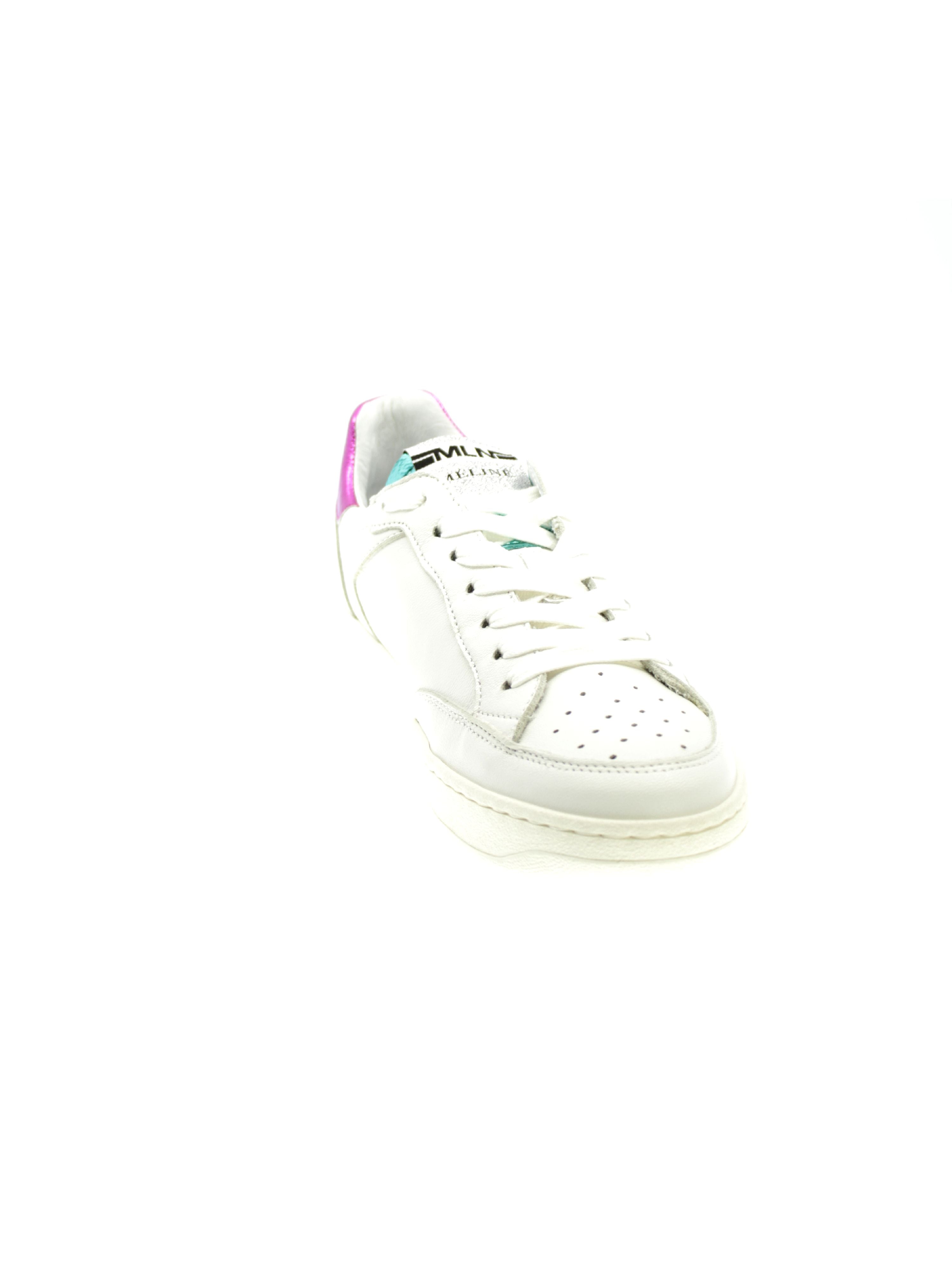 MÉlinÉ Sneakers Donna Bianco/Verde/Fuxia Ig2140