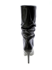 Tsakiris mallas Stivale Donna Nero Adele-951