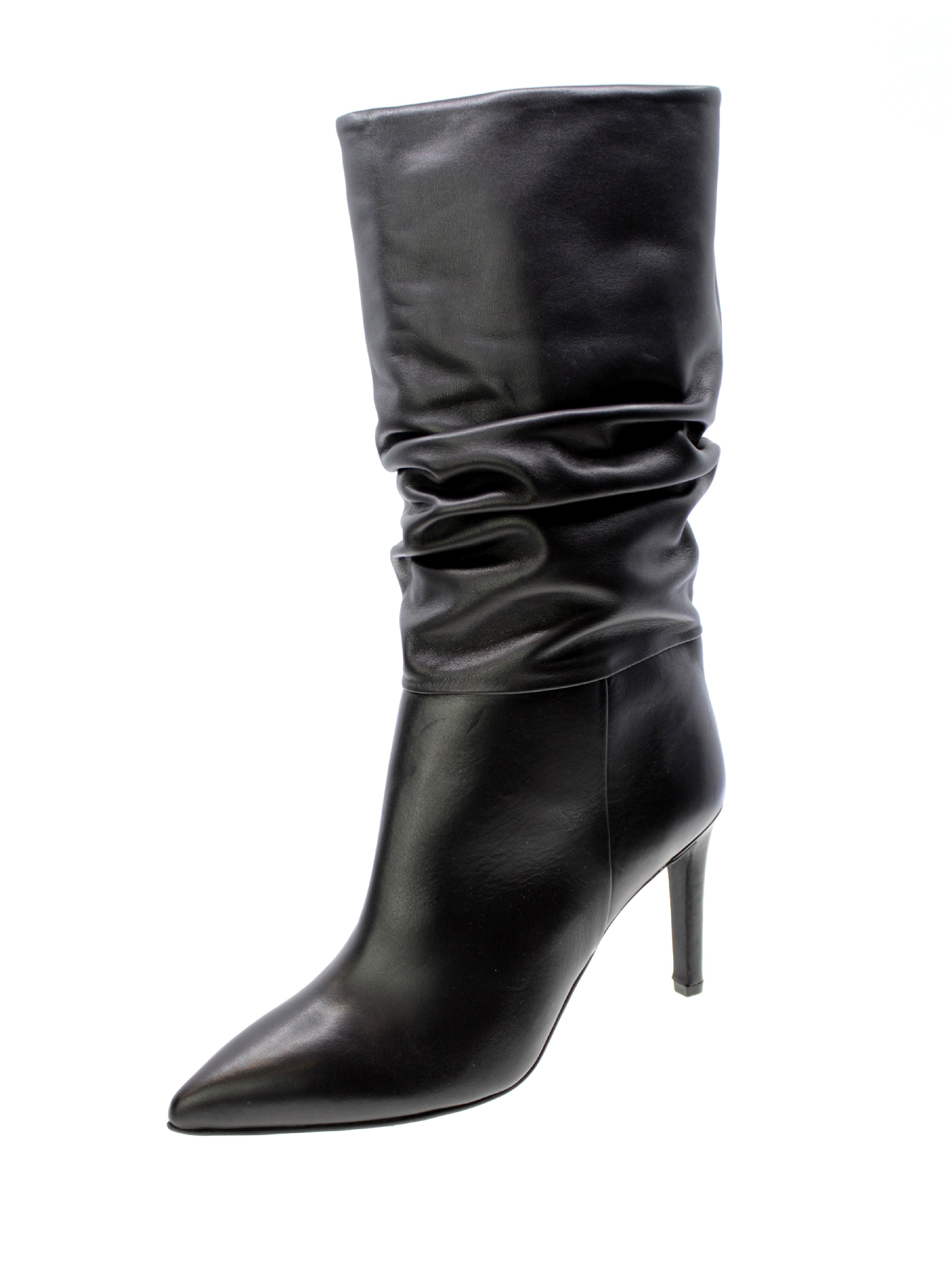 Tsakiris mallas Stivale Donna Nero Adele-951