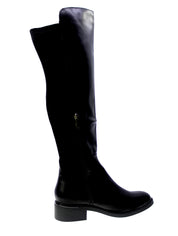 Francesco milano Stivale Donna Nero B17-03a