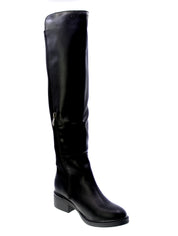 Francesco milano Stivale Donna Nero B17-03a