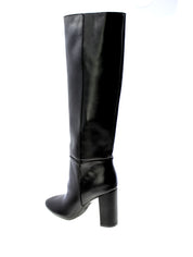 Francesco milano Stivale Donna Nero X29-02a