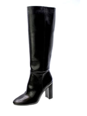 Francesco milano Stivale Donna Nero X29-02a