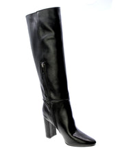 Francesco milano Stivale Donna Nero X29-02a