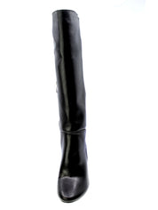 Francesco milano Stivale Donna Nero X29-02a