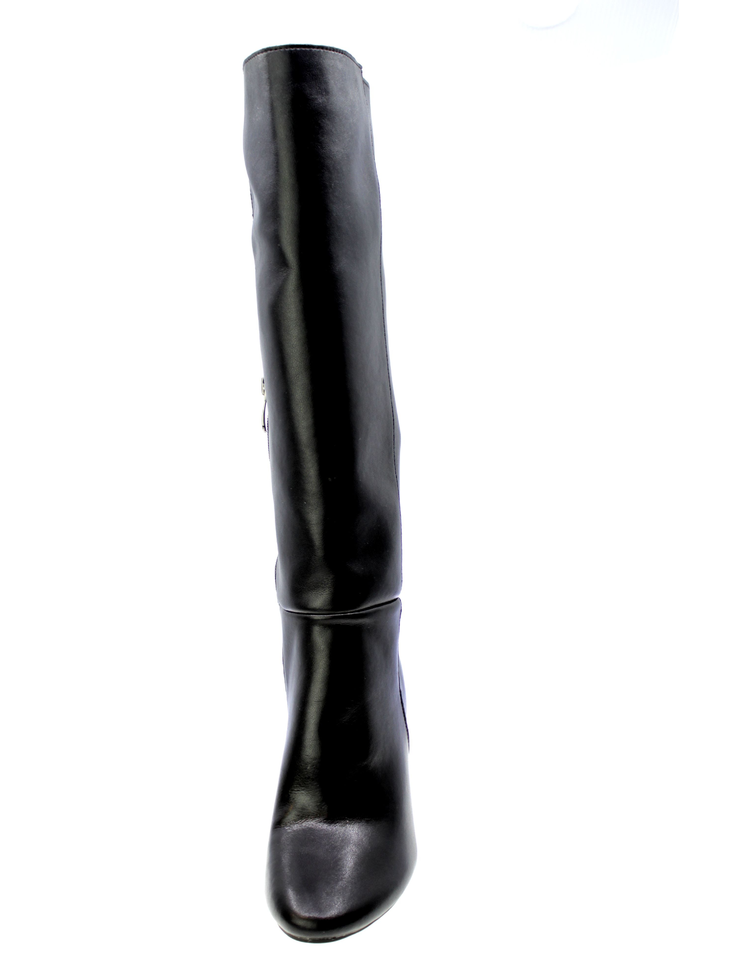 Francesco milano Stivale Donna Nero X29-02a