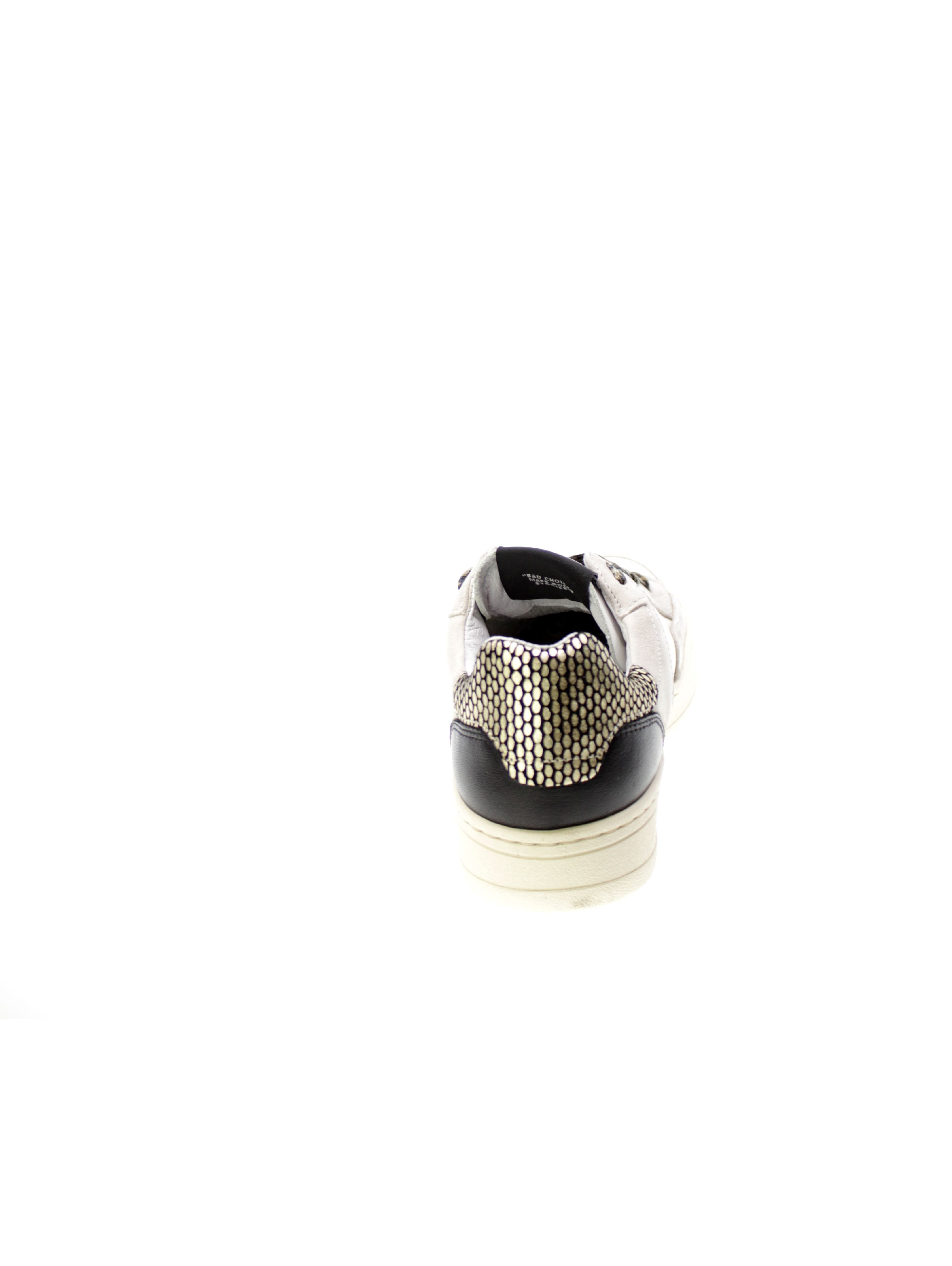 MÉlinÉ Sneakers Donna Bianco/Tortora Ig140