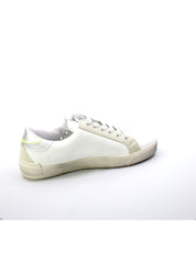 MÉlinÉ Sneakers Donna Bianco/Zebrato Nk139