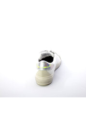 MÉlinÉ Sneakers Donna Bianco/Zebrato Nk139