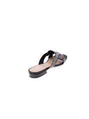 Exe Mules Donna Nero Amelia-232