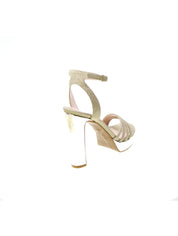 Lorenzo mari Sandalo Donna Oro Iuventas-01