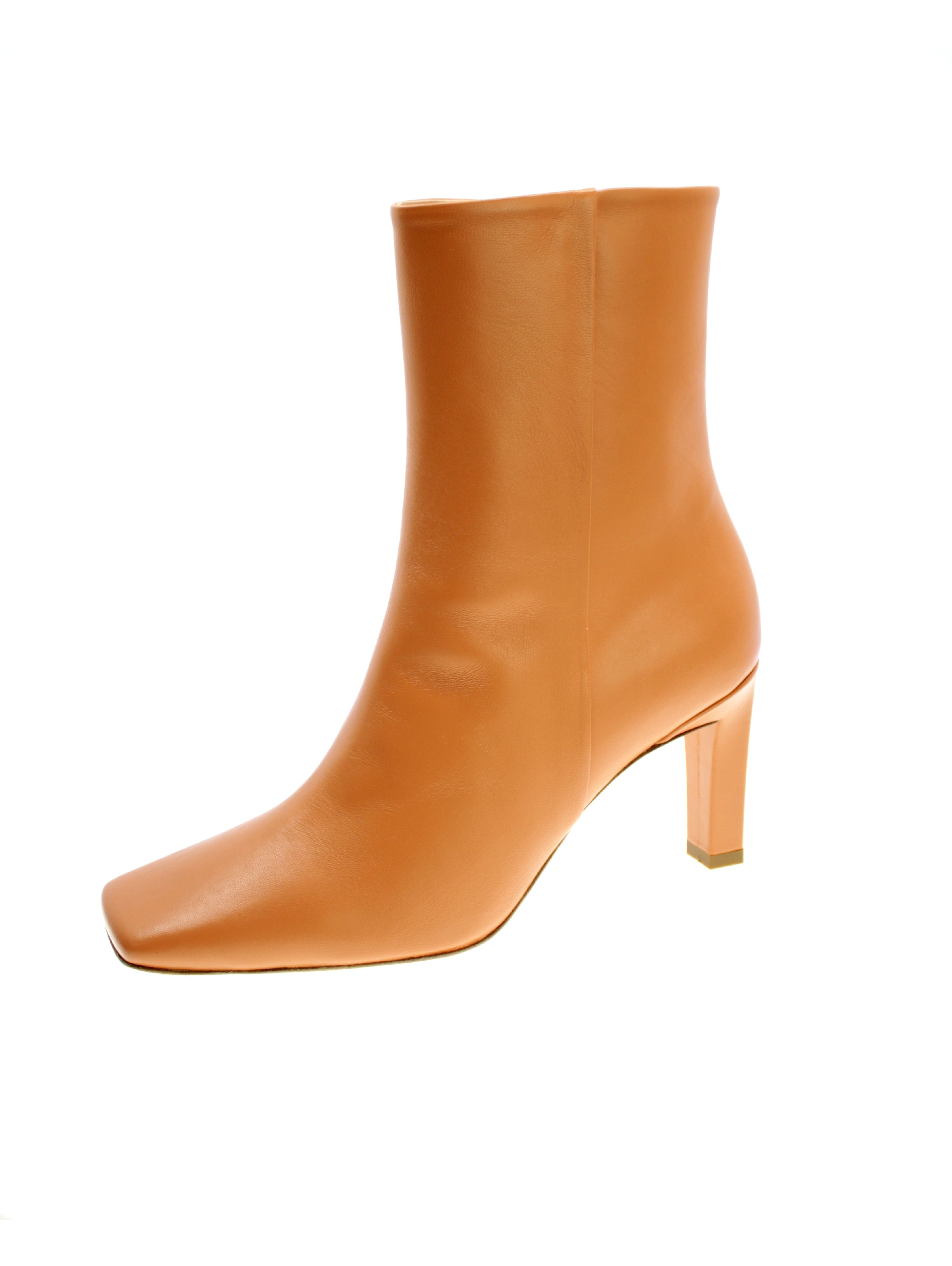 Jorgeenah Stivaletto Donna Pesca 3y0158
