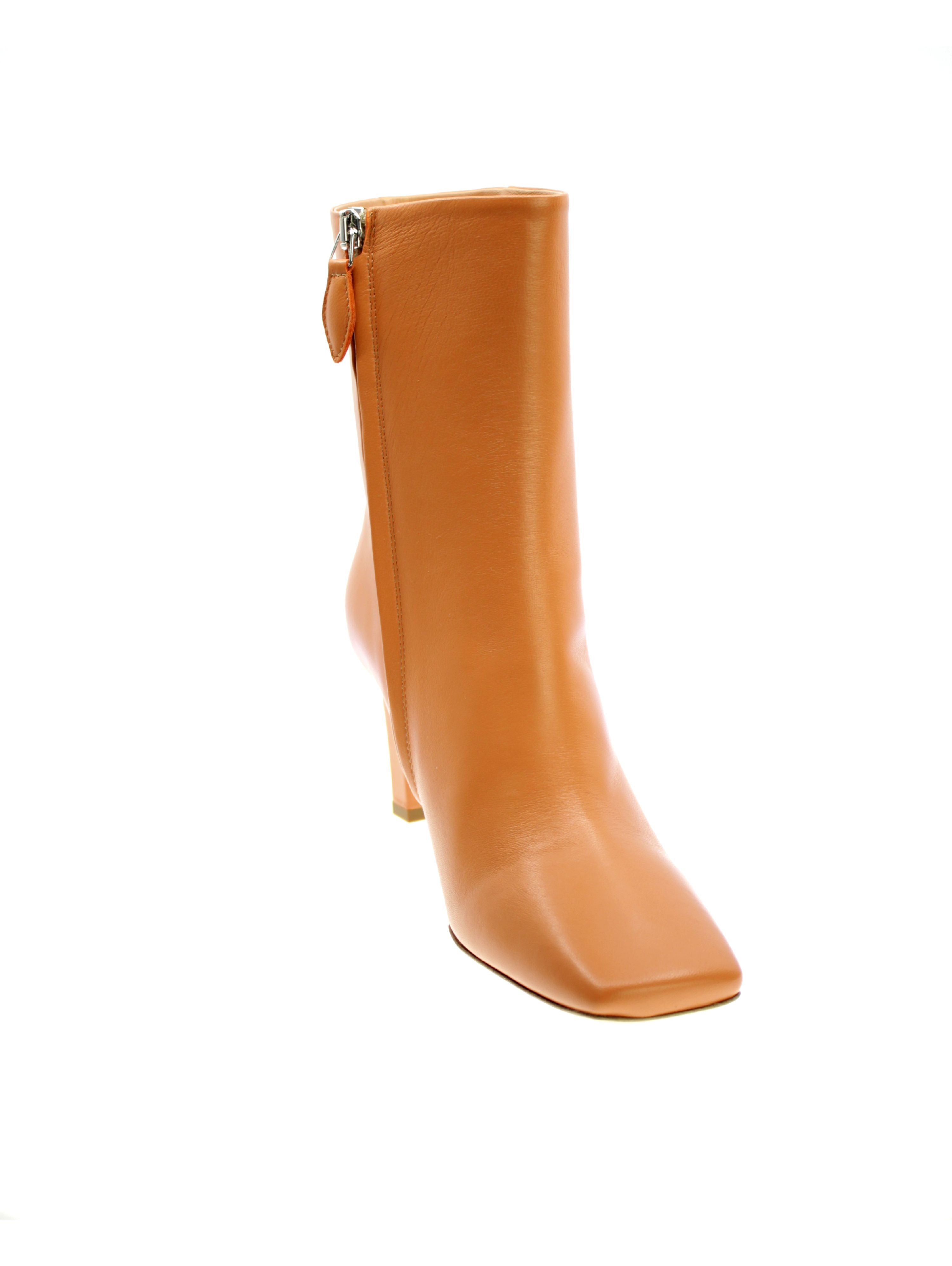Jorgeenah Stivaletto Donna Pesca 3y0158