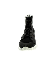 Fessura Sneakers Donna Nero Rock Open Roc008