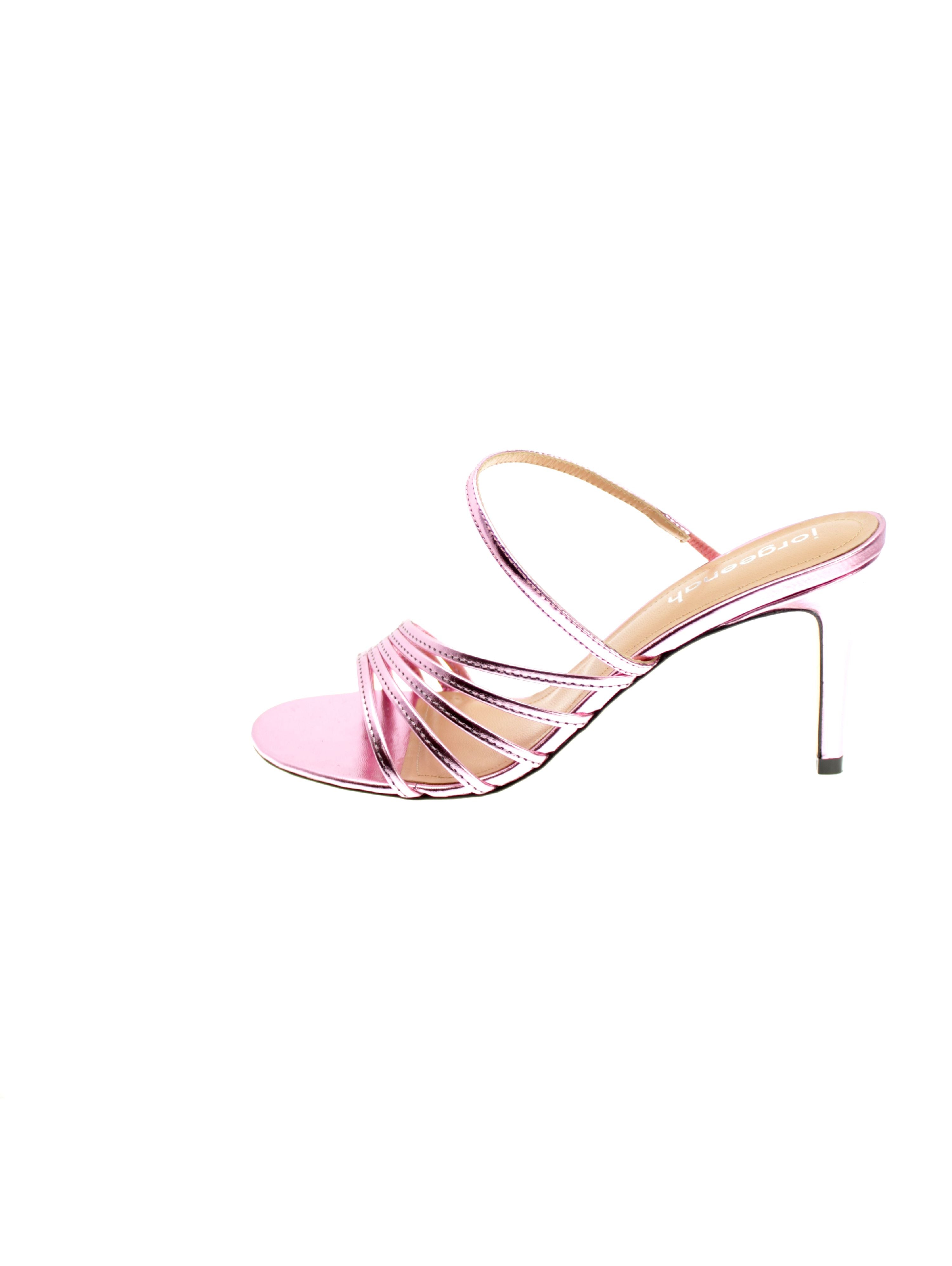Jorgeenah Mules Donna Rosa 5y0287