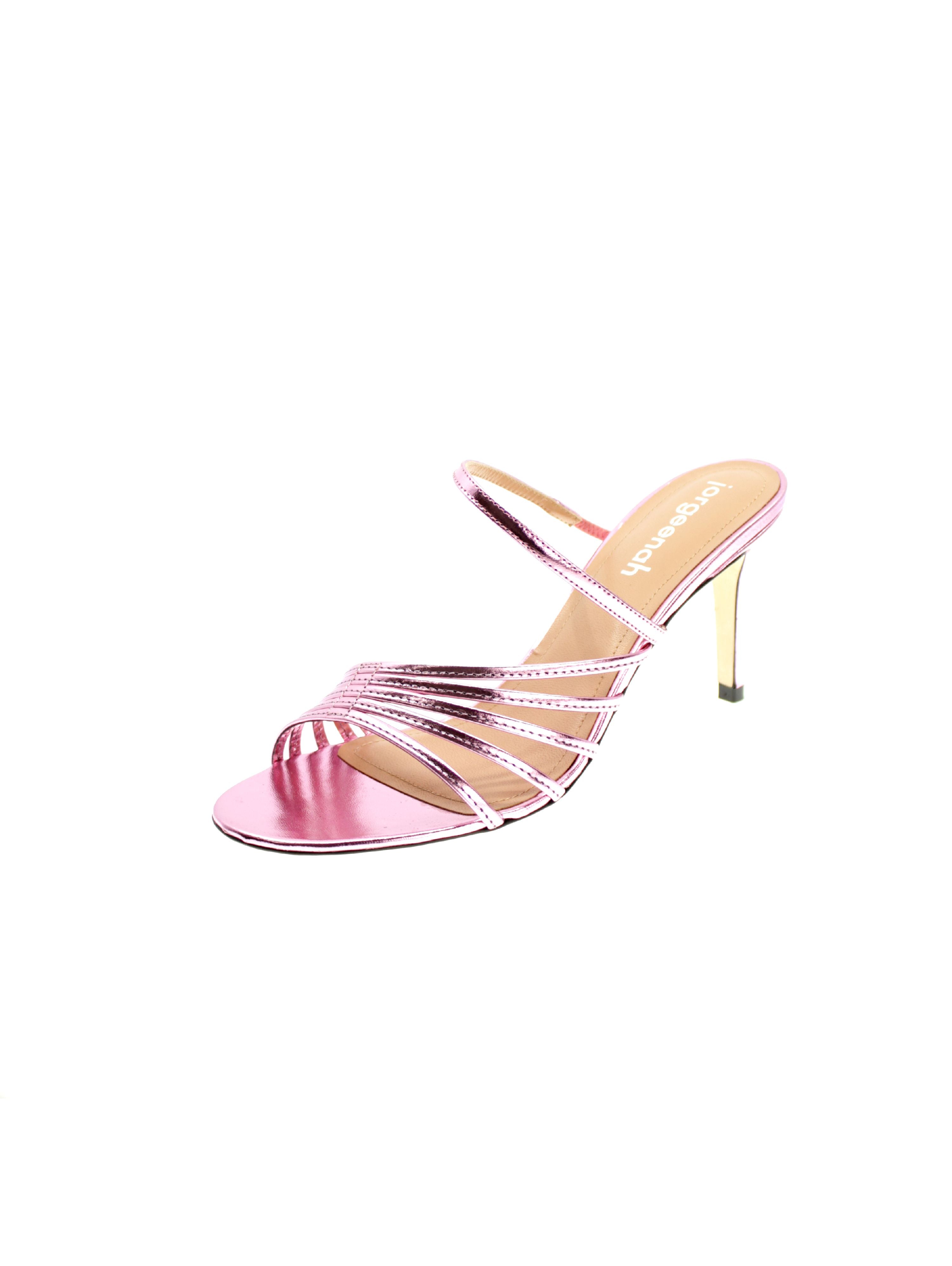 Jorgeenah Mules Donna Rosa 5y0287