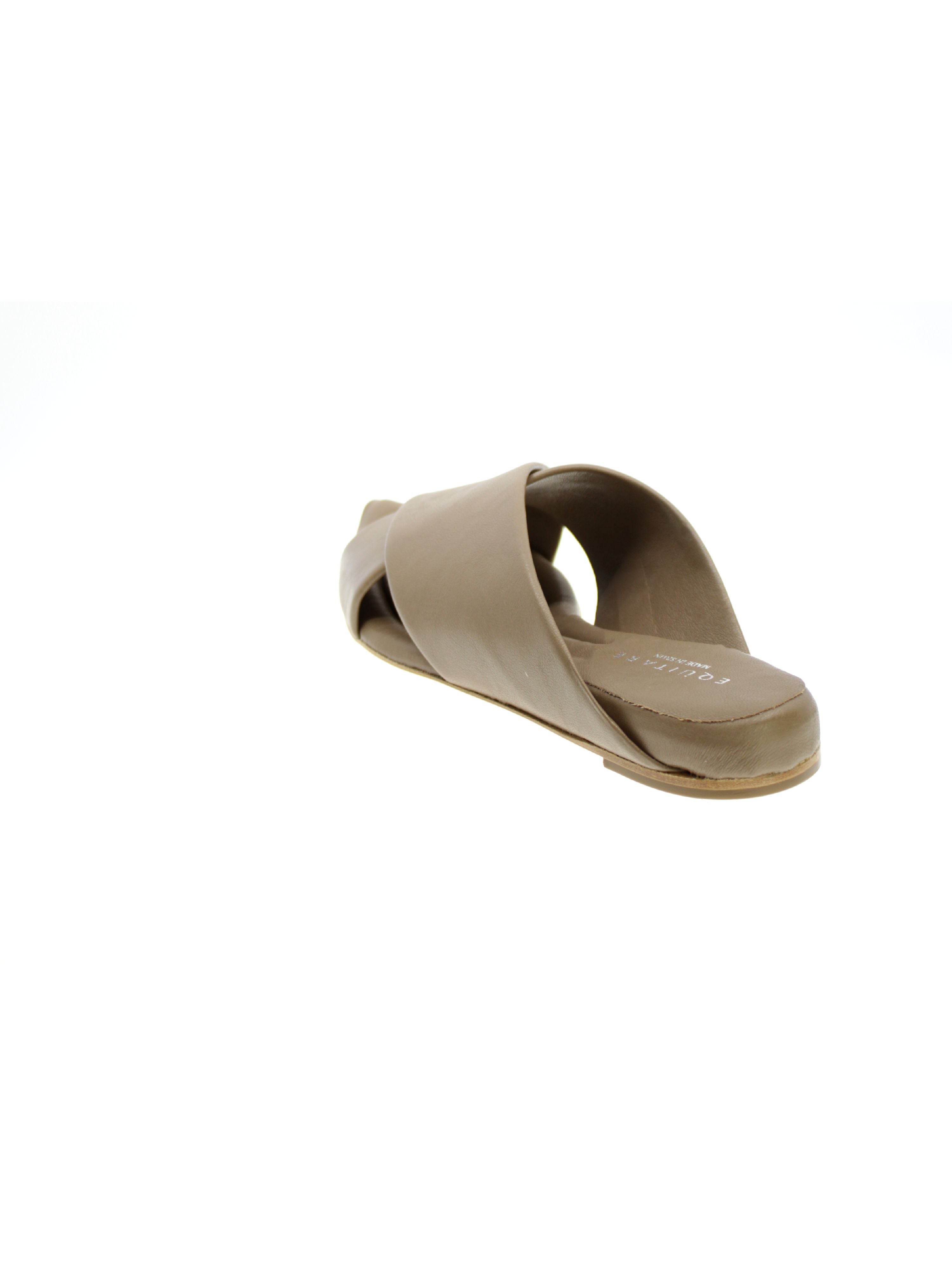 Equitare Mules Donna Taupe  2211080