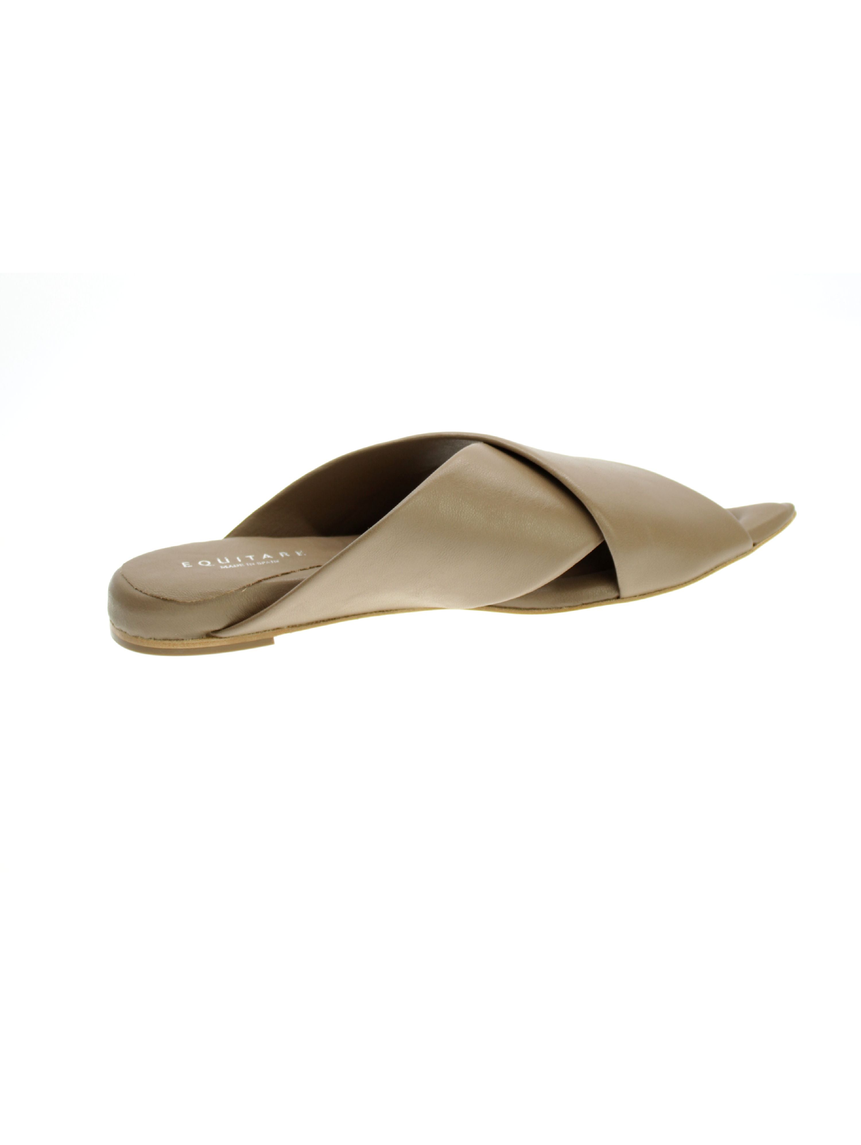 Equitare Mules Donna Taupe  2211080