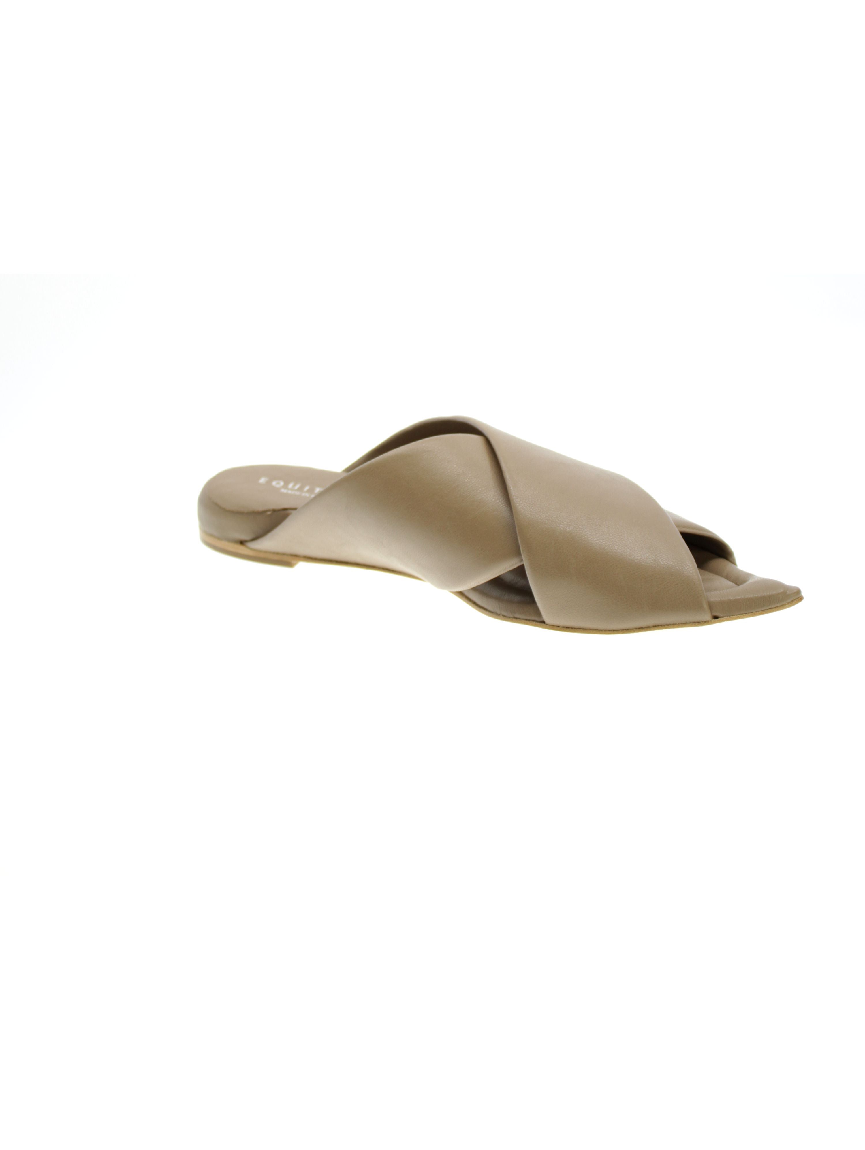 Equitare Mules Donna Taupe  2211080