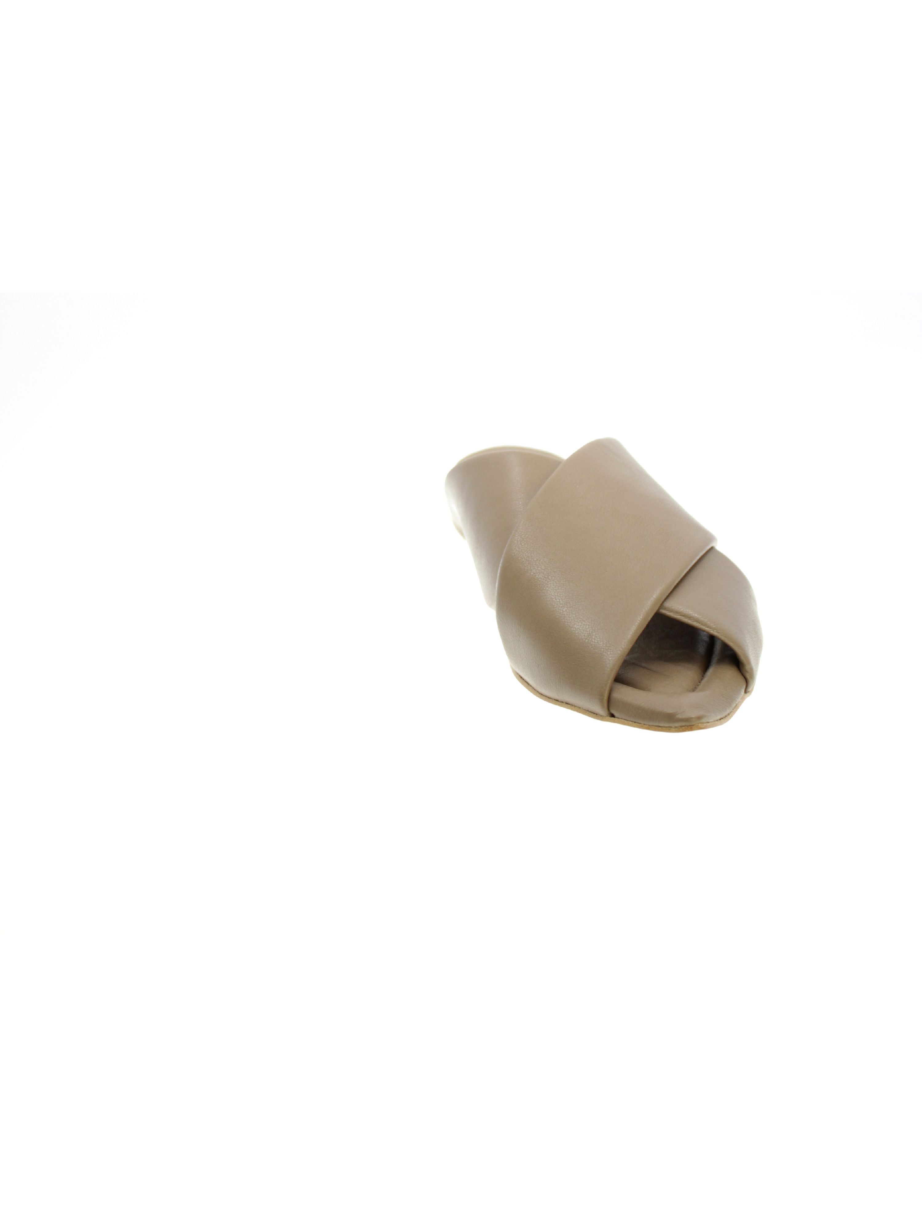 Equitare Mules Donna Taupe  2211080