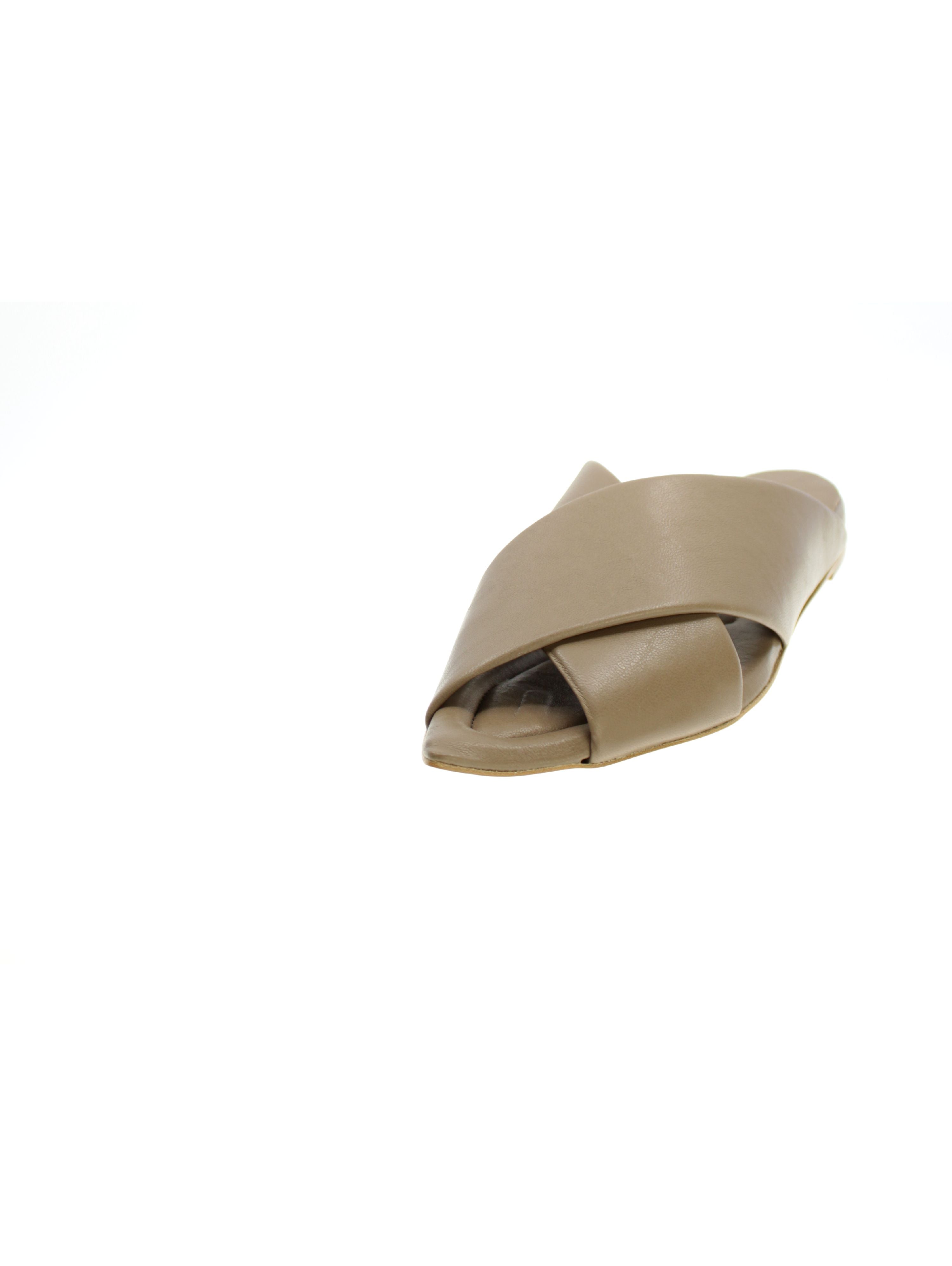 Equitare Mules Donna Taupe  2211080