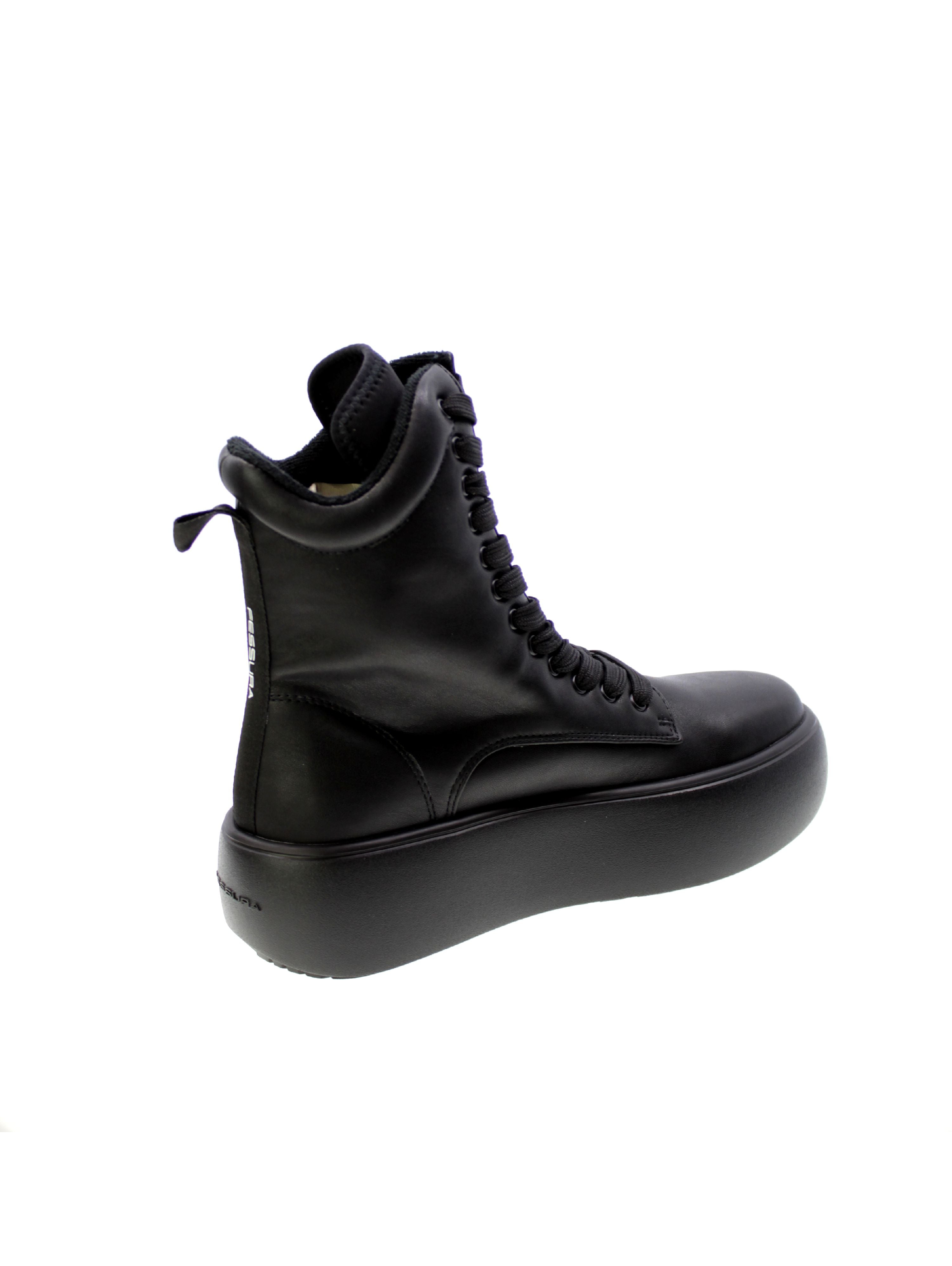 Fessura Anfibio Donna Nero Clo009/cloud army