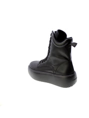 Fessura Anfibio Donna Nero Clo009/cloud army