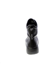 Fessura Anfibio Donna Nero Clo009/cloud army
