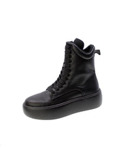 Fessura Anfibio Donna Nero Clo009/cloud army