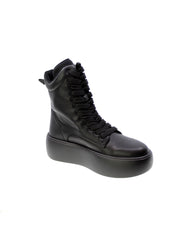 Fessura Anfibio Donna Nero Clo009/cloud army