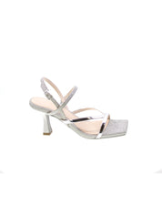 Lorenzo Mari - Sand.tc.80 Fasce Glitt.silver SANDY-01