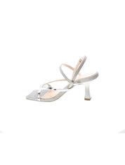 Lorenzo Mari - Sand.tc.80 Fasce Glitt.silver SANDY-01