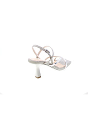 Lorenzo Mari - Sand.tc.80 Fasce Glitt.silver SANDY-01