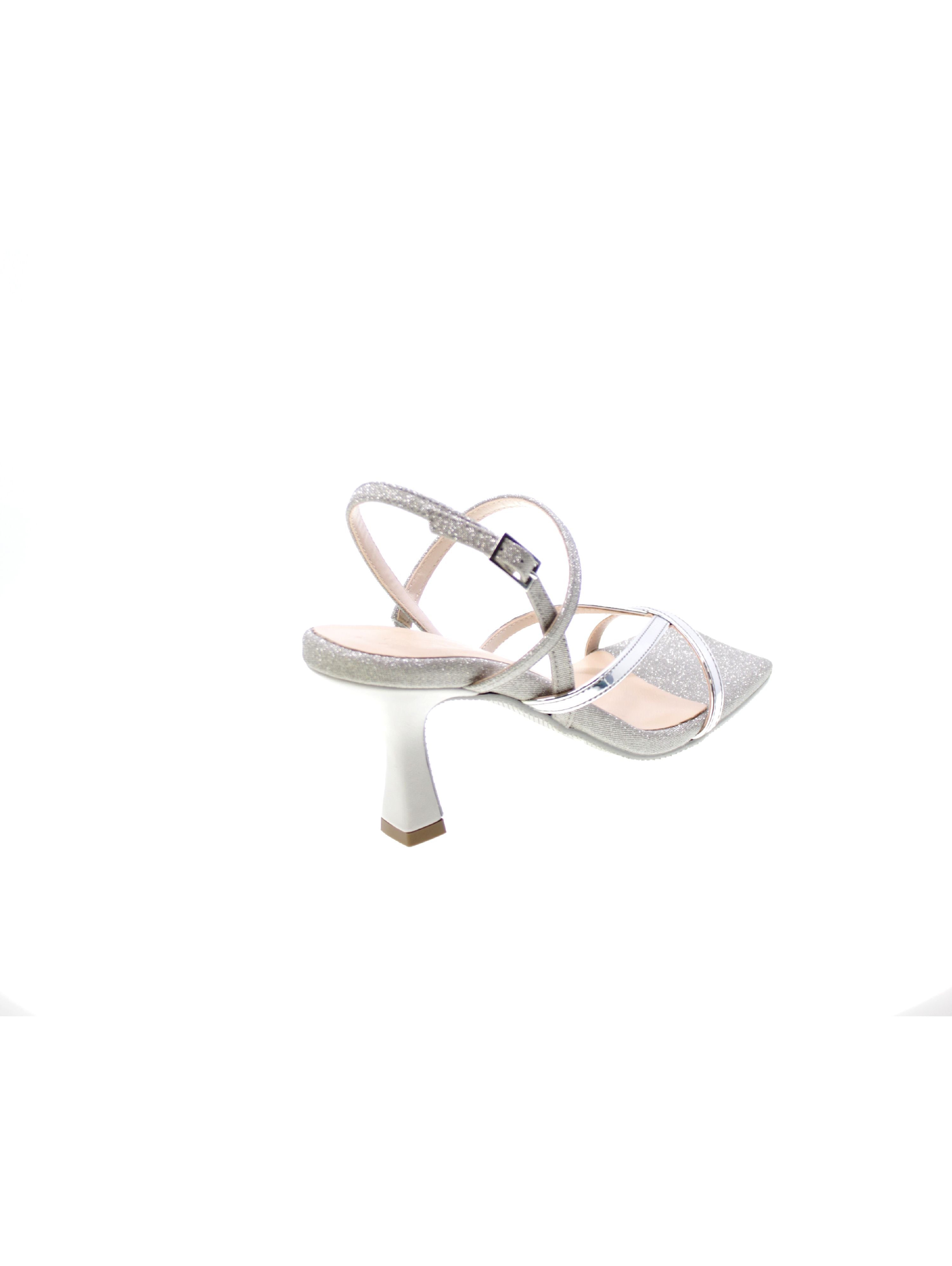 Lorenzo Mari - Sand.tc.80 Fasce Glitt.silver SANDY-01