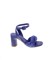 Equitare Sandalo Donna Blue 239918/camelia