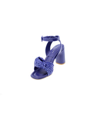 Equitare Sandalo Donna Blue 239918/camelia